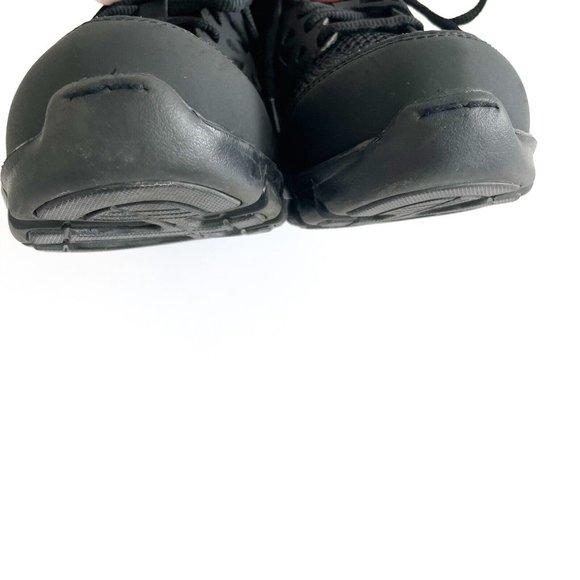 Reebok Men's Athletic Work Shoe Sz 6M Sublite Cushion Composite Toe Black RB4039 - Picture 7 of 16